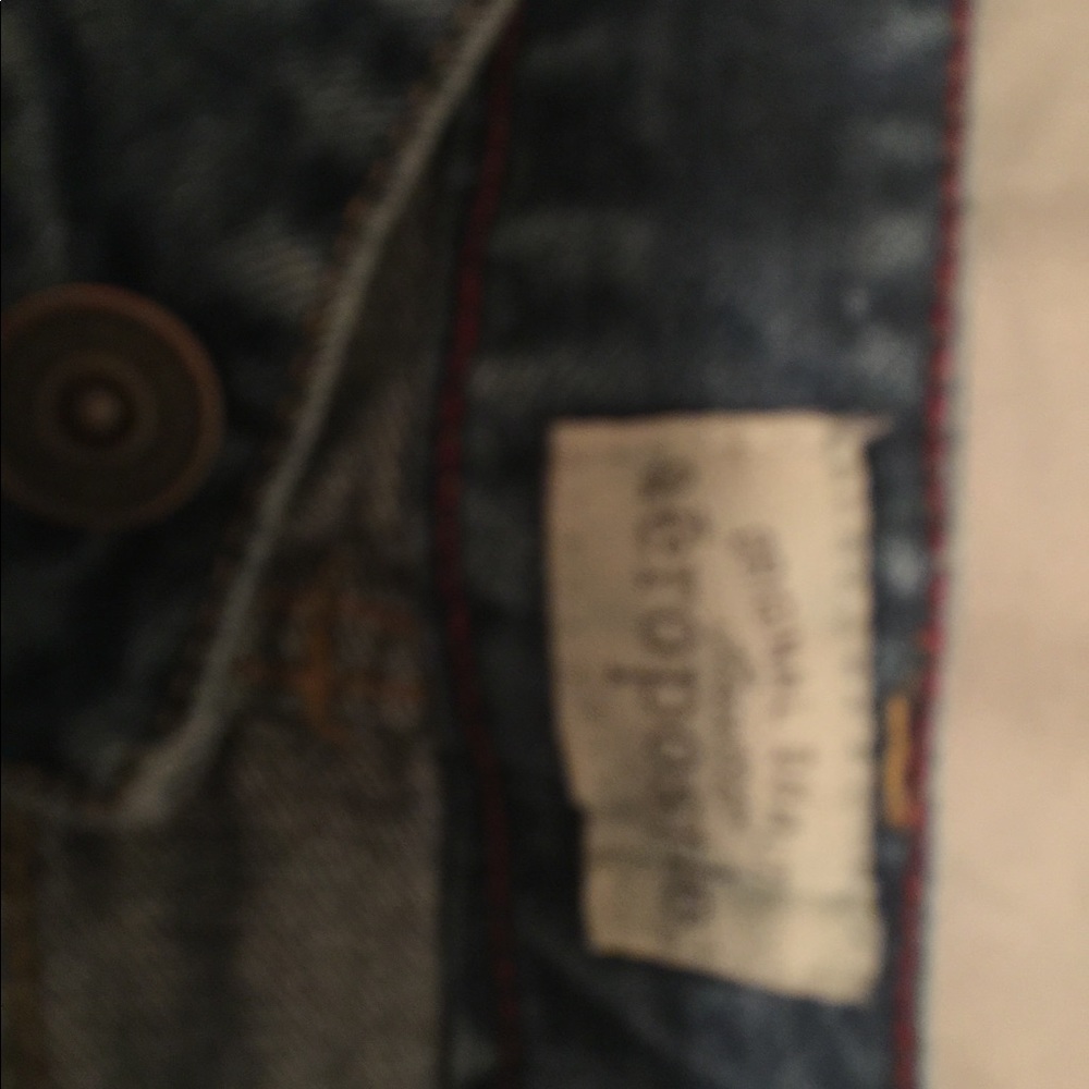 Aeropostale Shorts Size 1/2 - Picture 2 of 4